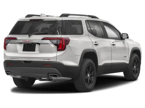 Photos of 2022 GMC Acadia AT4 for sale in Independence, MO at Cable Dahmer Chevrolet of Independence
