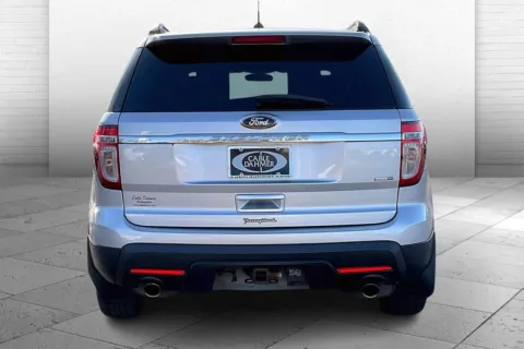 Another view of 2014 Ford Explorer for sale in Independence, MO at Cable Dahmer Chevrolet of Independence