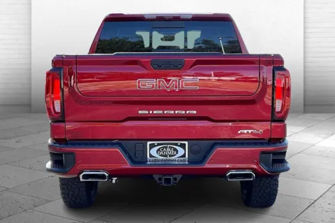Red 2025 GMC Sierra 1500 AT4 for sale in Independence, MO