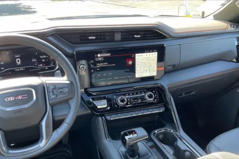 More photos of 2025 GMC Sierra 1500 AT4 at Cable Dahmer Chevrolet of Independence, MO