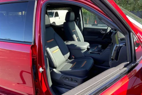 More photos of 2025 GMC Sierra 1500 AT4 at Cable Dahmer Chevrolet of Independence, MO