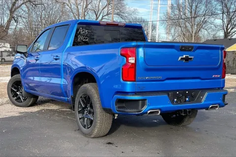 Another view of 2026 Chevrolet Silverado 1500 RST for sale in Independence, MO at Cable Dahmer Chevrolet of Independence