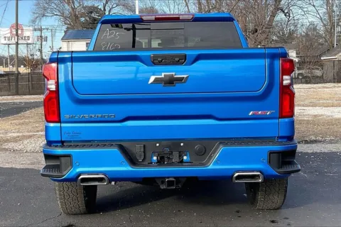 More photos of 2026 Chevrolet Silverado 1500 RST at Cable Dahmer Chevrolet of Independence, MO