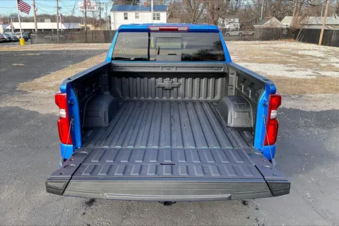 More photos of 2026 Chevrolet Silverado 1500 RST at Cable Dahmer Chevrolet of Independence, MO