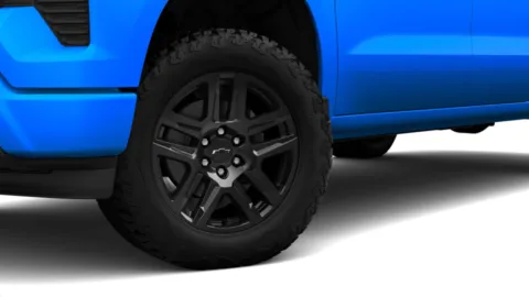 More photos of 2026 Chevrolet Silverado 1500 RST at Cable Dahmer Chevrolet of Independence, MO