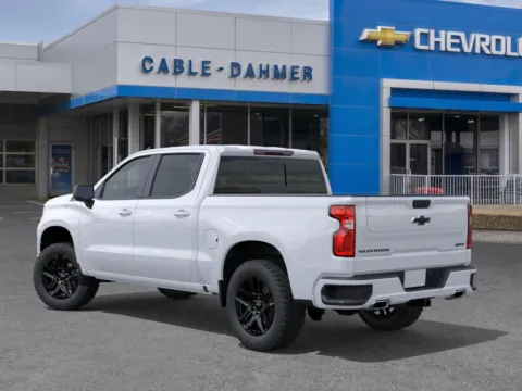 Another view of 2026 Chevrolet Silverado 1500 RST for sale in Independence, MO at Cable Dahmer Chevrolet of Independence