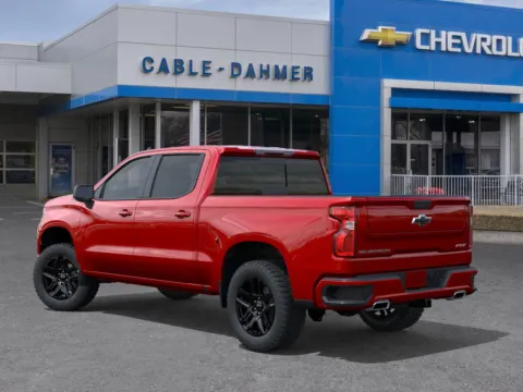 Another view of 2026 Chevrolet Silverado 1500 RST for sale in Independence, MO at Cable Dahmer Chevrolet of Independence