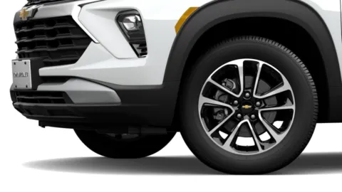 More photos of 2026 Chevrolet Trailblazer LT at Cable Dahmer Chevrolet of Independence, MO