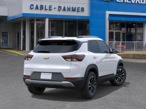 More photos of 2026 Chevrolet Trailblazer LT at Cable Dahmer Chevrolet of Independence, MO