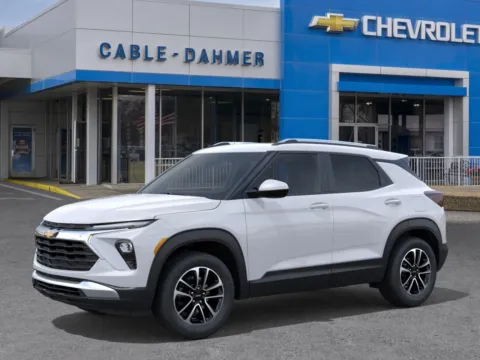 Photos of 2026 Chevrolet Trailblazer LT for sale in Independence, MO at Cable Dahmer Chevrolet of Independence