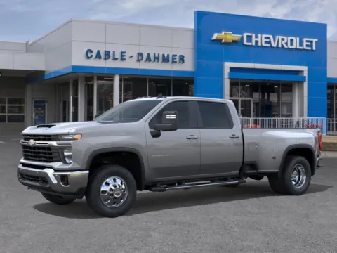 Photos of 2026 Chevrolet Silverado 3500 HD LT for sale in Independence, MO at Cable Dahmer Chevrolet of Independence