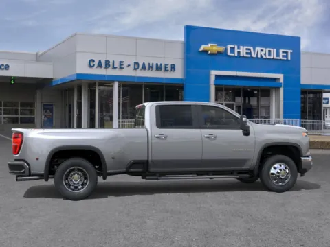 More photos of 2026 Chevrolet Silverado 3500 HD LT at Cable Dahmer Chevrolet of Independence, MO