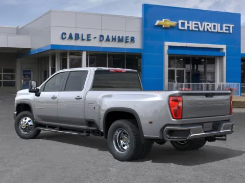 Another view of 2026 Chevrolet Silverado 3500 HD LT for sale in Independence, MO at Cable Dahmer Chevrolet of Independence