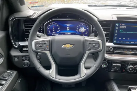 More photos of 2025 Chevrolet Silverado 1500 LTZ at Cable Dahmer Chevrolet of Independence, MO