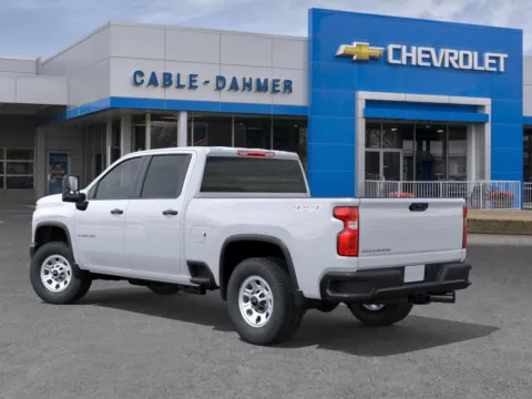 Another view of 2025 Chevrolet Silverado 2500 HD WT for sale in Independence, MO at Cable Dahmer Chevrolet of Independence