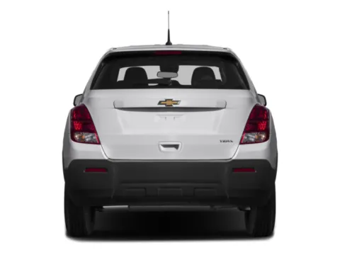 More photos of 2016 Chevrolet Trax LS at Cable Dahmer Chevrolet of Independence, MO