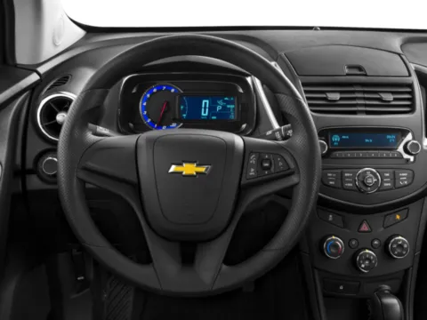 More photos of 2016 Chevrolet Trax LS at Cable Dahmer Chevrolet of Independence, MO