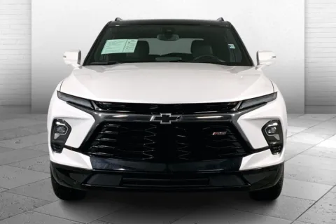 Photos of 2024 Chevrolet Blazer RS for sale in Independence, MO at Cable Dahmer Chevrolet of Independence