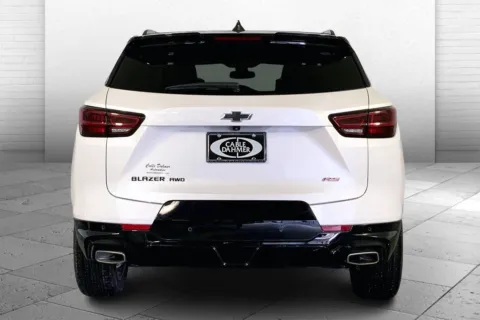 Another view of 2024 Chevrolet Blazer RS for sale in Independence, MO at Cable Dahmer Chevrolet of Independence