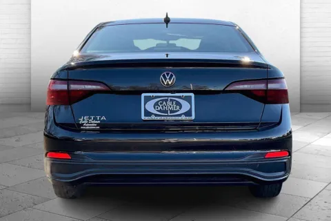 Another view of 2023 Volkswagen Jetta S for sale in Independence, MO at Cable Dahmer Chevrolet of Independence