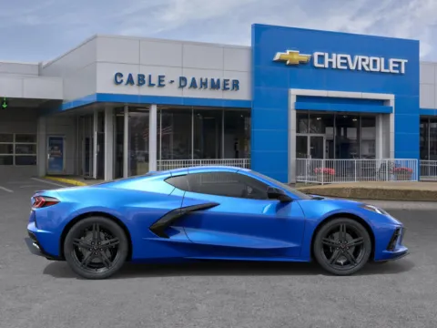 More photos of 2026 Chevrolet Corvette Stingray 1LT at Cable Dahmer Chevrolet of Independence, MO