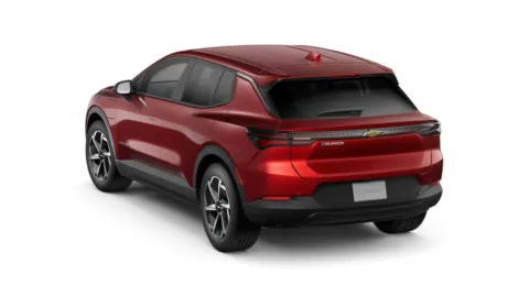 Photos of 2026 Chevrolet Equinox EV LT for sale in Independence, MO at Cable Dahmer Chevrolet of Independence