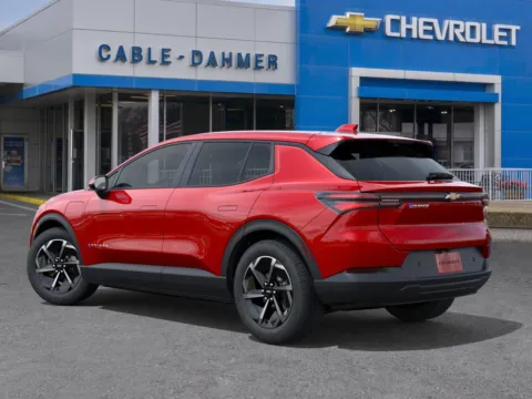 Another view of 2026 Chevrolet Equinox EV LT for sale in Independence, MO at Cable Dahmer Chevrolet of Independence
