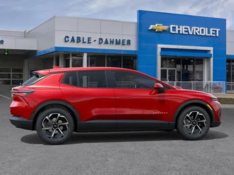 More photos of 2026 Chevrolet Equinox EV LT at Cable Dahmer Chevrolet of Independence, MO