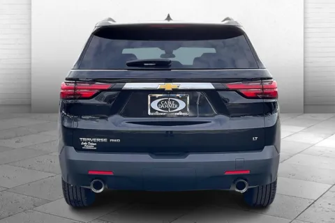 Another view of 2023 Chevrolet Traverse LT Cloth for sale in Independence, MO at Cable Dahmer Chevrolet of Independence