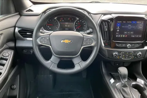 More photos of 2023 Chevrolet Traverse LT Cloth at Cable Dahmer Chevrolet of Independence, MO
