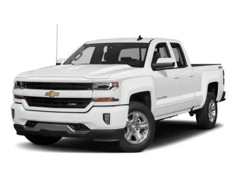 Black 2017 Chevrolet Silverado 1500 LT for sale in Independence, MO