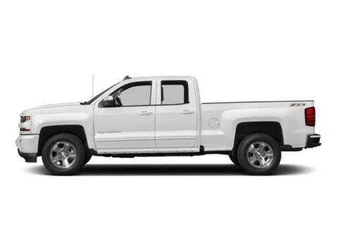 Another view of 2017 Chevrolet Silverado 1500 LT for sale in Independence, MO at Cable Dahmer Chevrolet of Independence