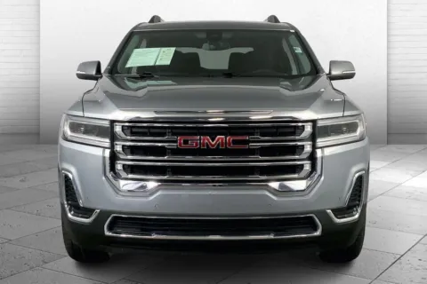 Photos of 2023 GMC Acadia SLE for sale in Independence, MO at Cable Dahmer Chevrolet of Independence