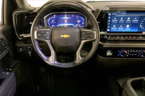 More photos of 2024 Chevrolet Silverado 1500 LT (2FL) at Cable Dahmer Chevrolet of Independence, MO