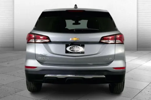 Another view of 2024 Chevrolet Equinox LT for sale in Independence, MO at Cable Dahmer Chevrolet of Independence