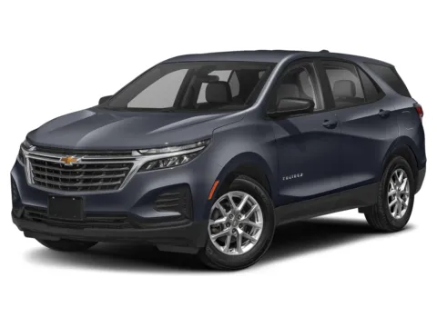 Black 2023 Chevrolet Equinox LT for sale in Independence, MO