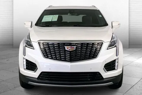 Photos of 2025 Cadillac XT5 Premium Luxury for sale in Independence, MO at Cable Dahmer Chevrolet of Independence