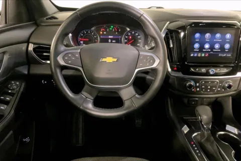 More photos of 2023 Chevrolet Traverse LT Cloth at Cable Dahmer Chevrolet of Independence, MO