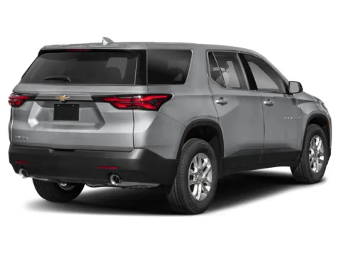 Photos of 2023 Chevrolet Traverse LT Cloth for sale in Independence, MO at Cable Dahmer Chevrolet of Independence