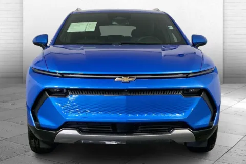 Photos of 2025 Chevrolet Equinox EV LT for sale in Independence, MO at Cable Dahmer Chevrolet of Independence