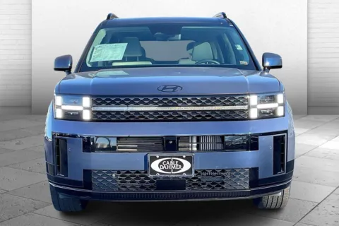 Photos of 2025 Hyundai Santa Fe Calligraphy for sale in Independence, MO at Cable Dahmer Chevrolet of Independence