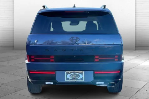 Another view of 2025 Hyundai Santa Fe Calligraphy for sale in Independence, MO at Cable Dahmer Chevrolet of Independence