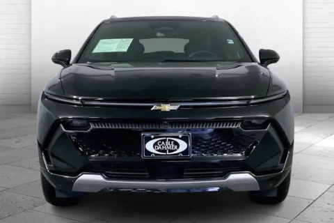 Photos of 2025 Chevrolet Equinox EV LT for sale in Independence, MO at Cable Dahmer Chevrolet of Independence