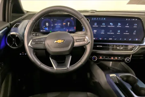 More photos of 2025 Chevrolet Equinox EV LT at Cable Dahmer Chevrolet of Independence, MO