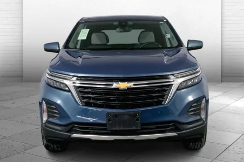 Photos of 2024 Chevrolet Equinox LT for sale in Independence, MO at Cable Dahmer Chevrolet of Independence