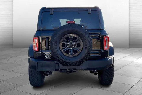 Another view of 2024 Ford Bronco Wildtrak for sale in Independence, MO at Cable Dahmer Chevrolet of Independence