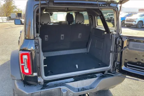 More photos of 2024 Ford Bronco Wildtrak at Cable Dahmer Chevrolet of Independence, MO