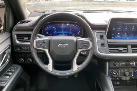 More photos of 2022 Chevrolet Tahoe Z71 at Cable Dahmer Chevrolet of Independence, MO