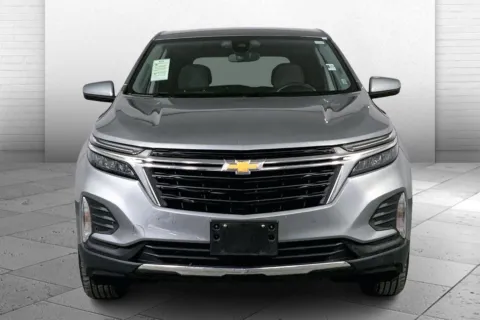 Photos of 2024 Chevrolet Equinox LT for sale in Independence, MO at Cable Dahmer Chevrolet of Independence