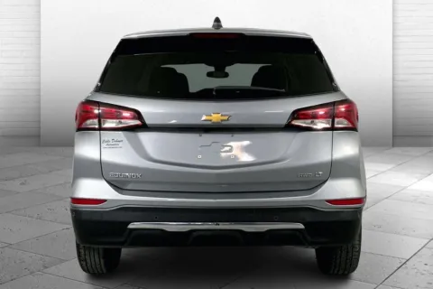 Another view of 2024 Chevrolet Equinox LT for sale in Independence, MO at Cable Dahmer Chevrolet of Independence